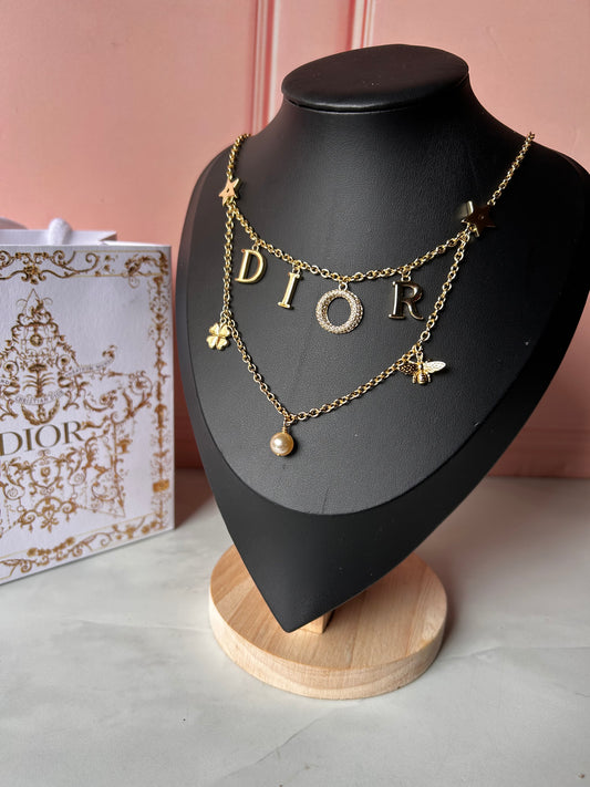 Collar Dior