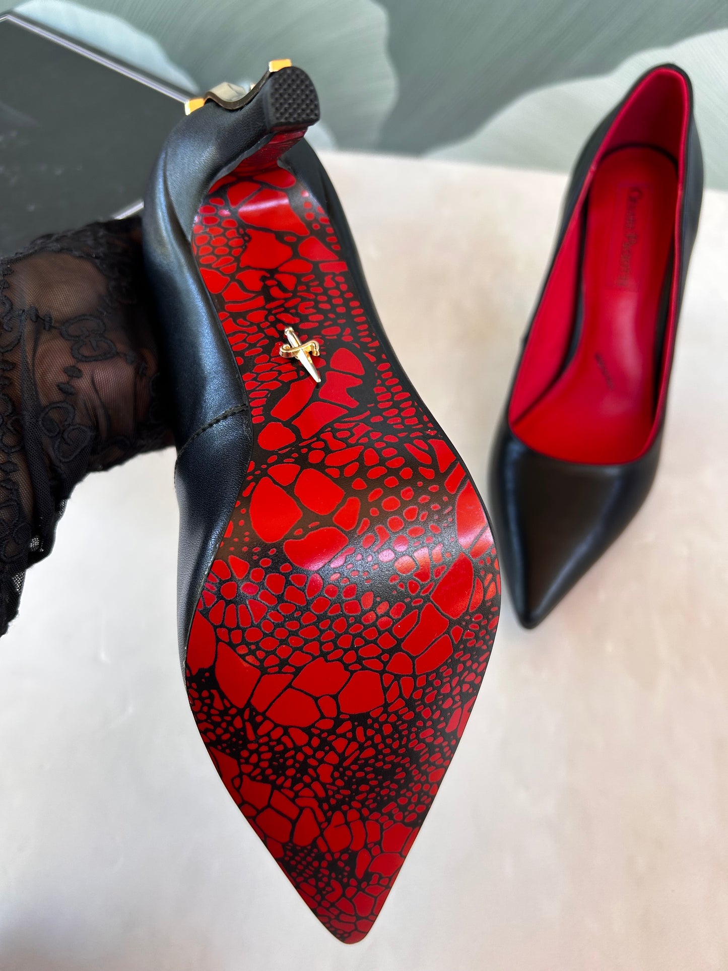 Zapatos de tacón Paciotti