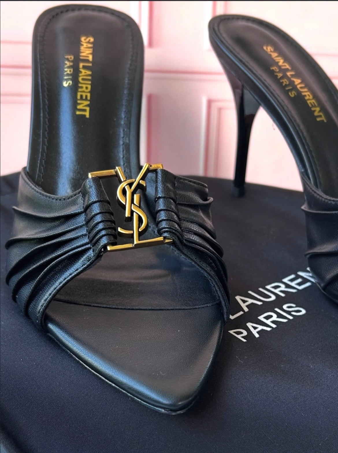 Tacones YSL