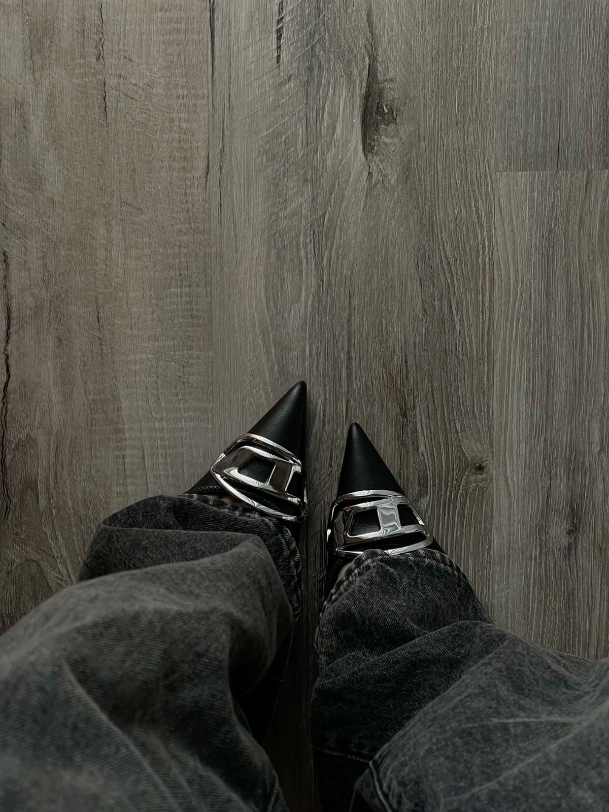 Zapatos de tacón Diésel