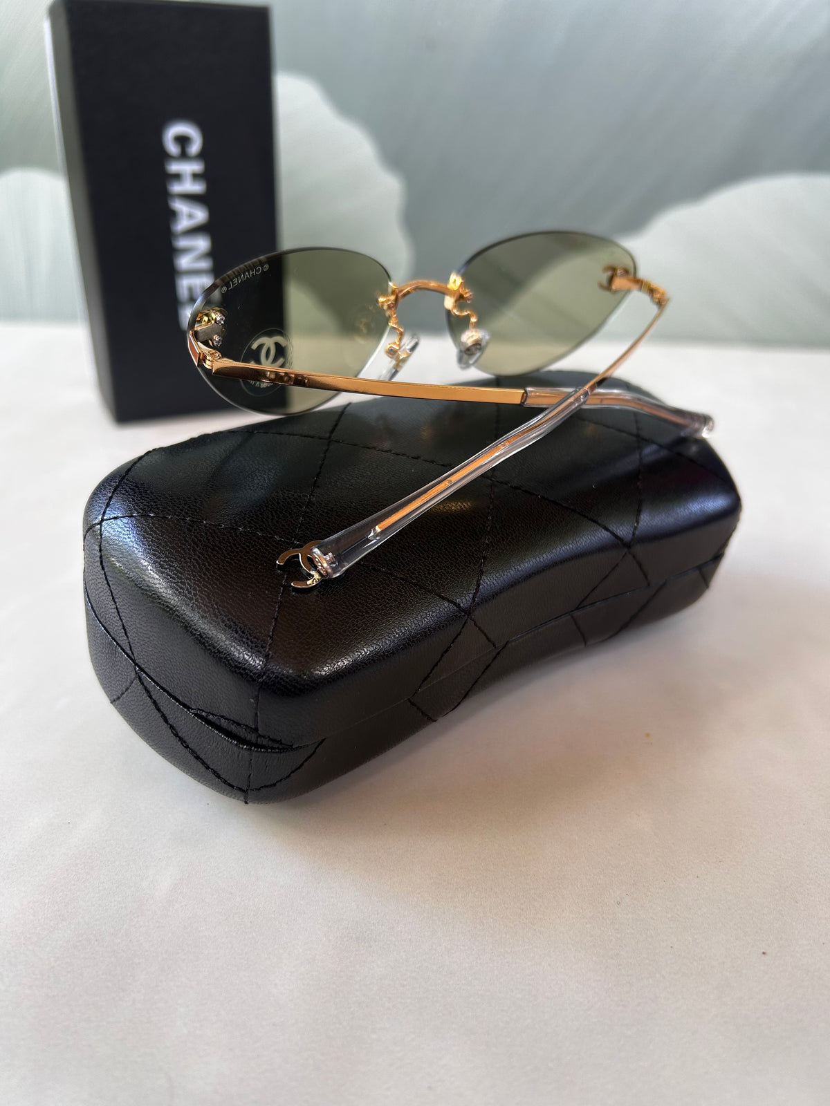 Lentes Chanel