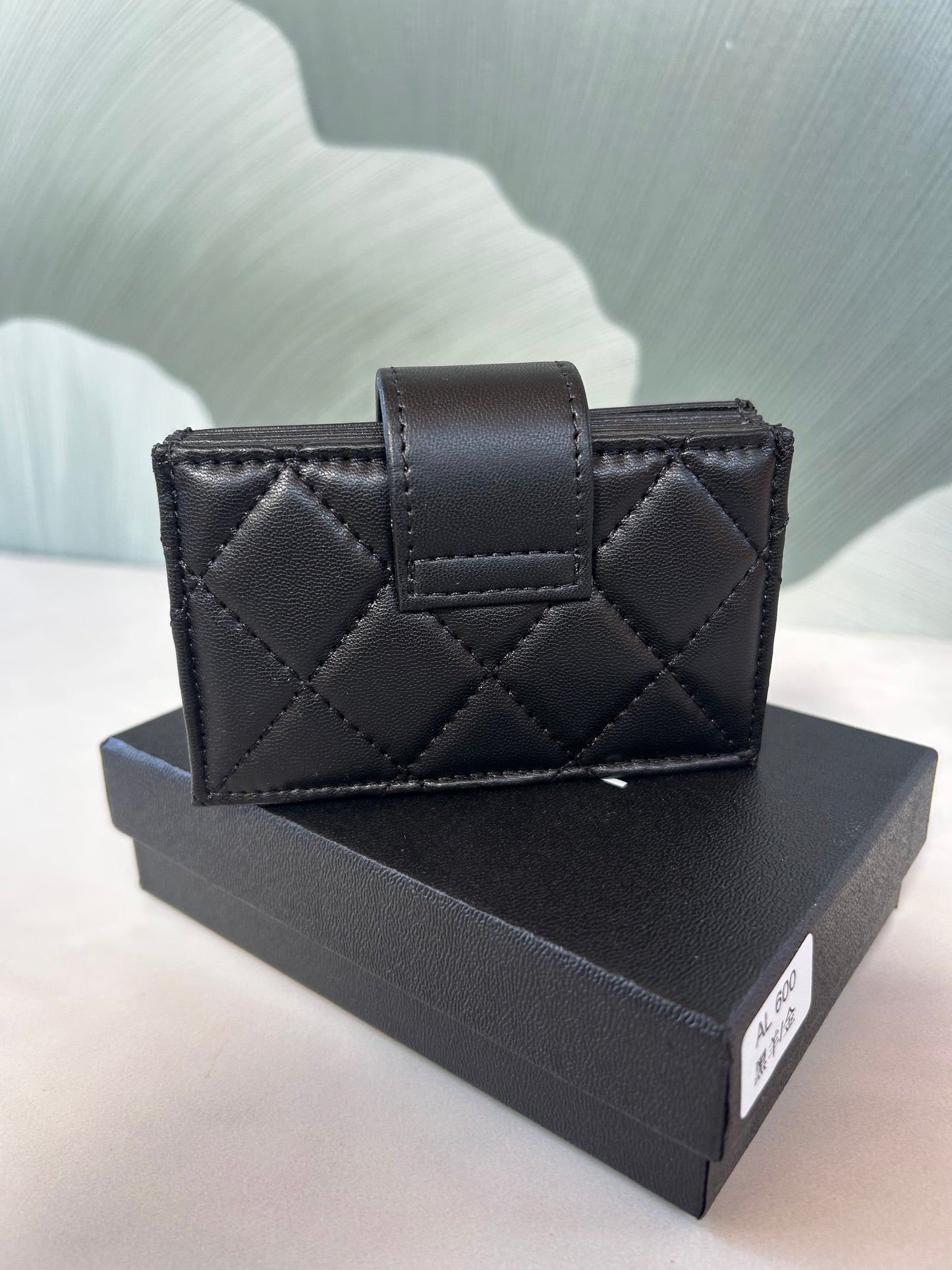 Tarjetero CH pequeño