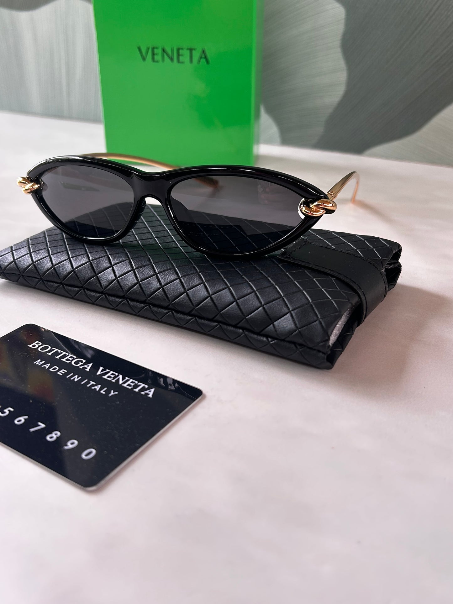 Lentes Bottega  Veneta