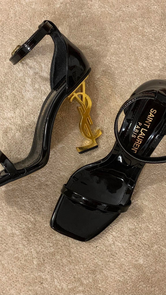 Zapatos YSL heels