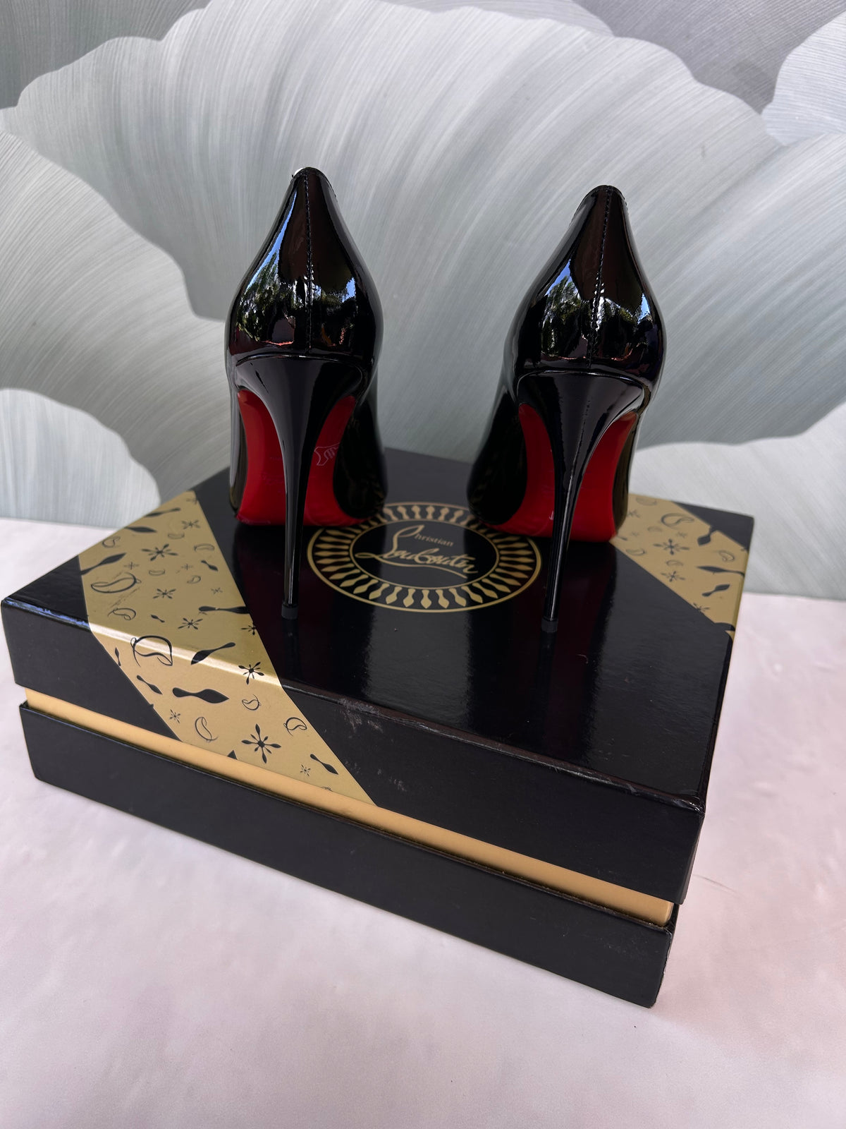 Zapatos de tacón