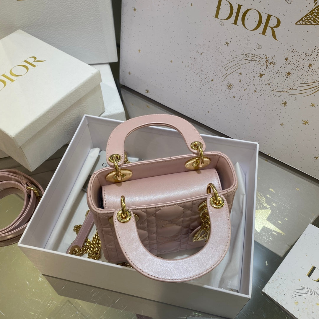 Bolso Lady Dior