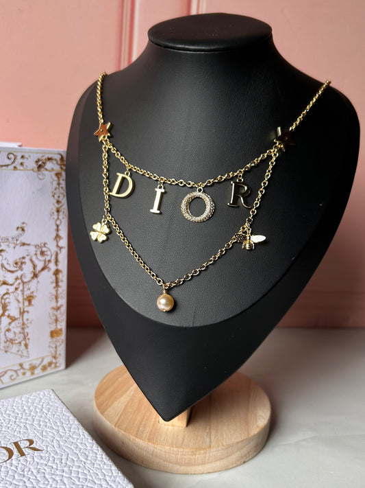 Collar Dior