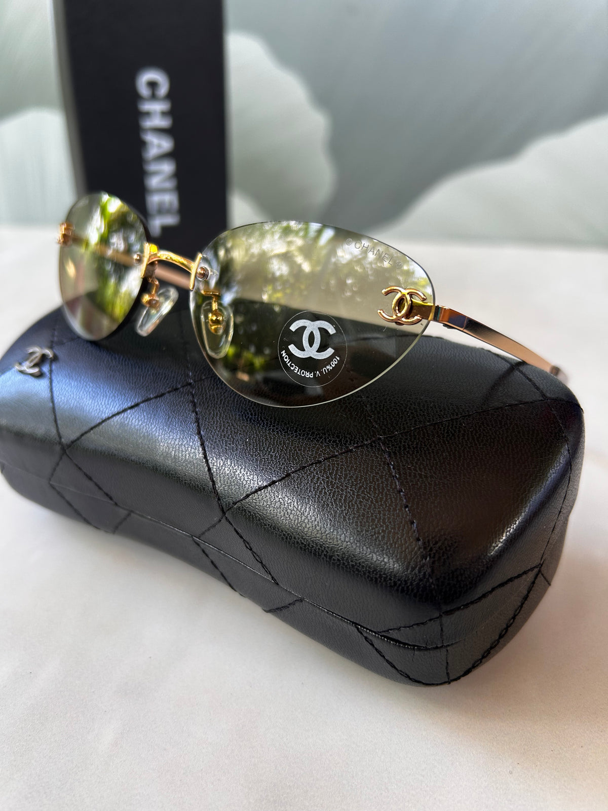 Lentes Chanel
