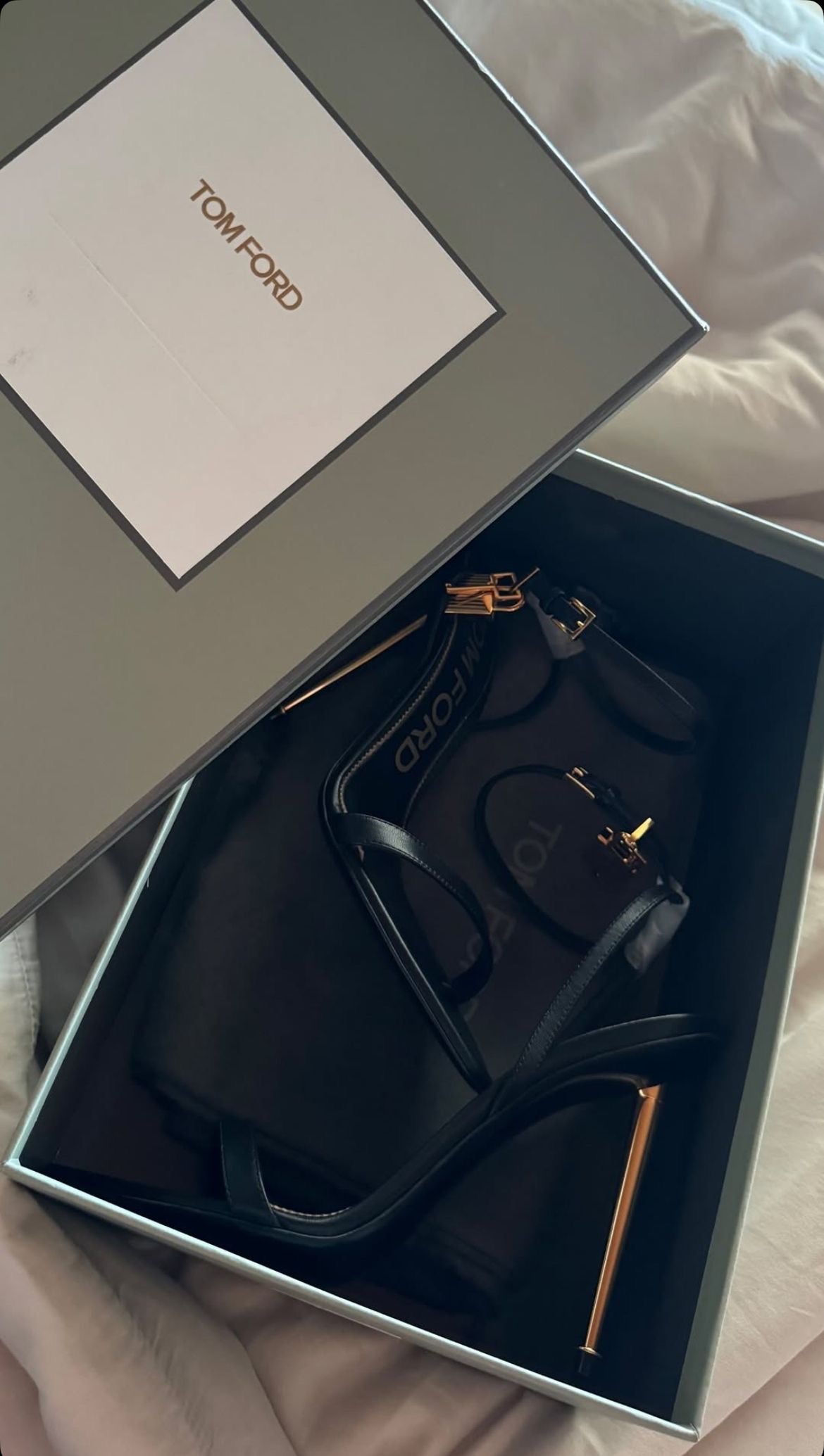 Zapatos de tacón Tom Ford