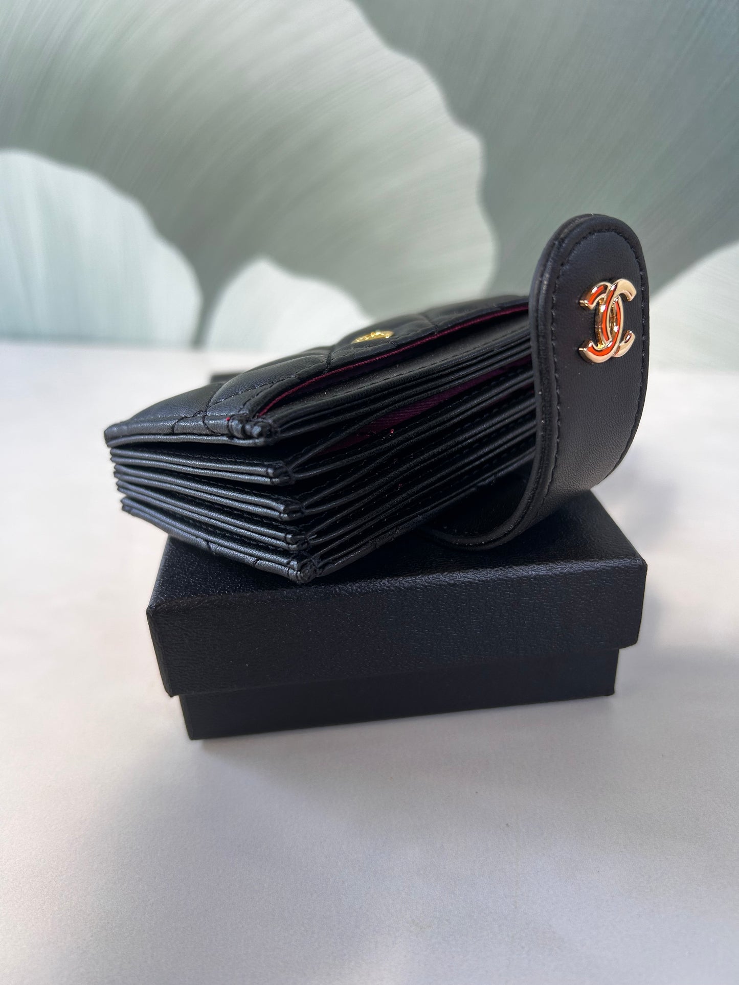 Tarjetero CH pequeño