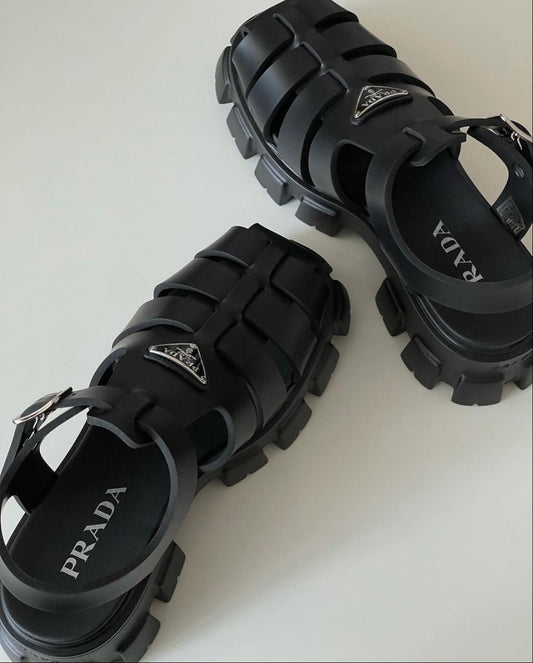 Sandalias de goma PRAD