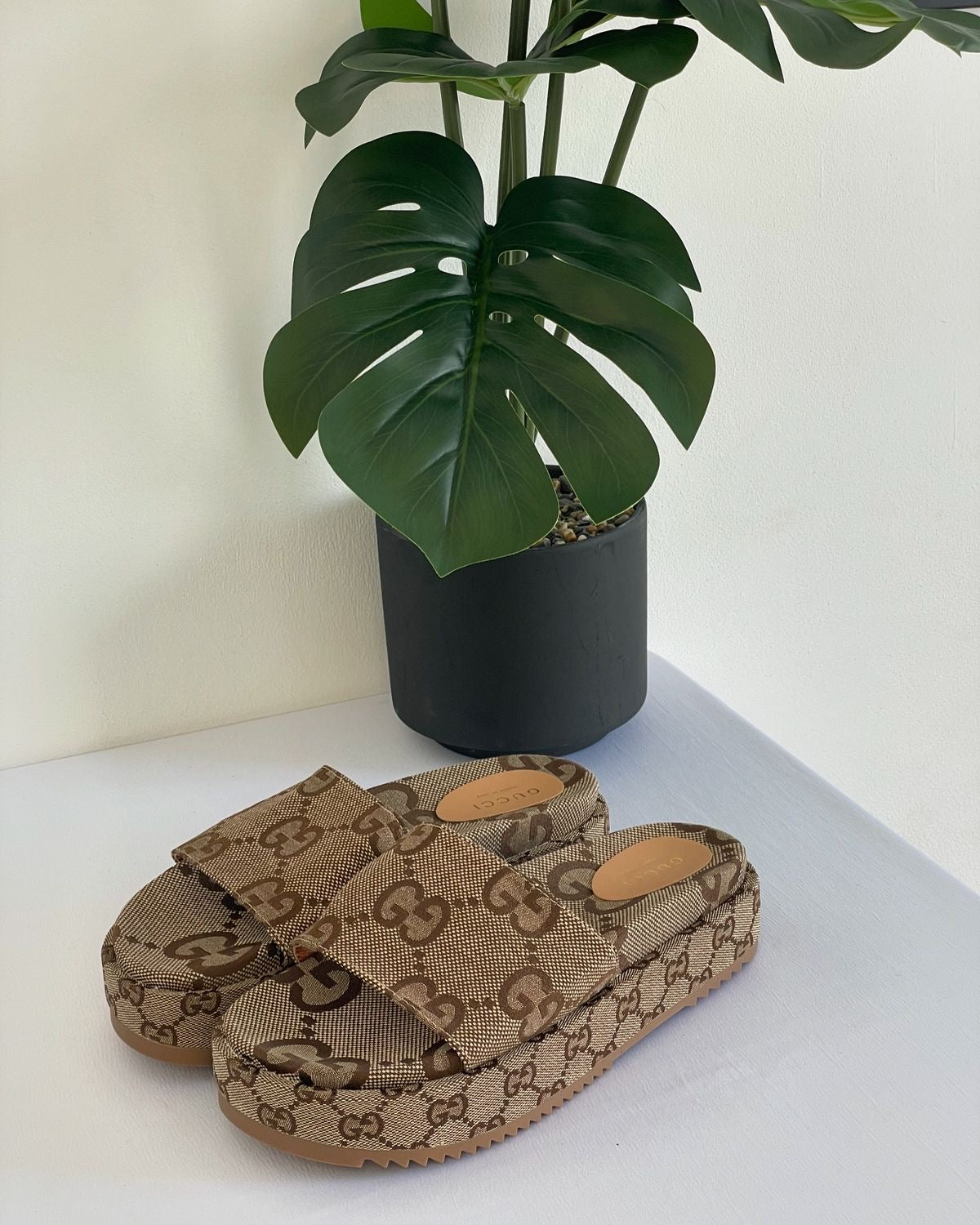 Sandalias de verano GG