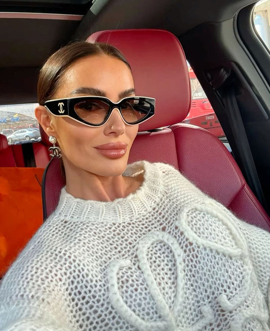 Lentes ojo de gato CH