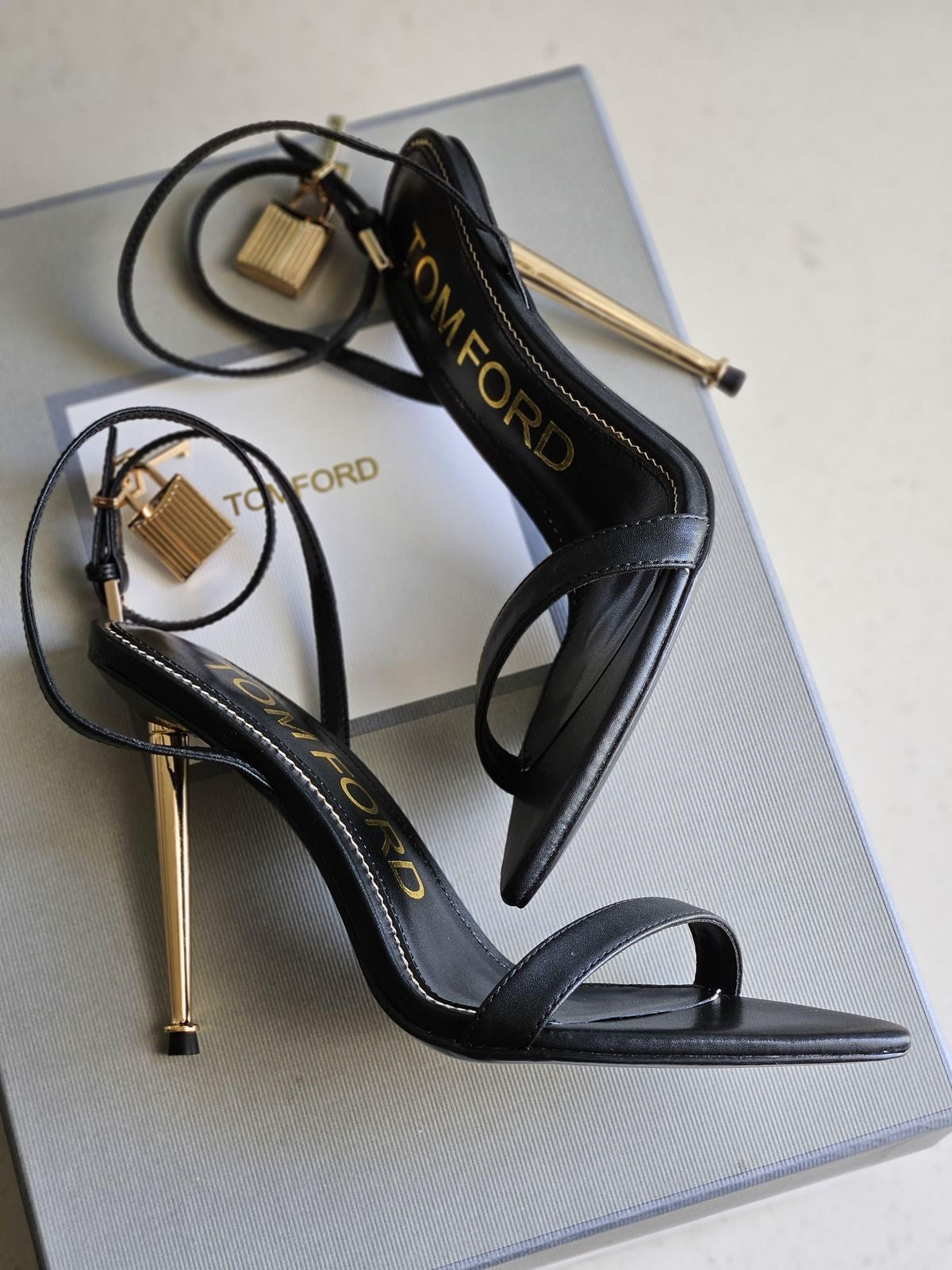 Zapatos de tacón Tom Ford