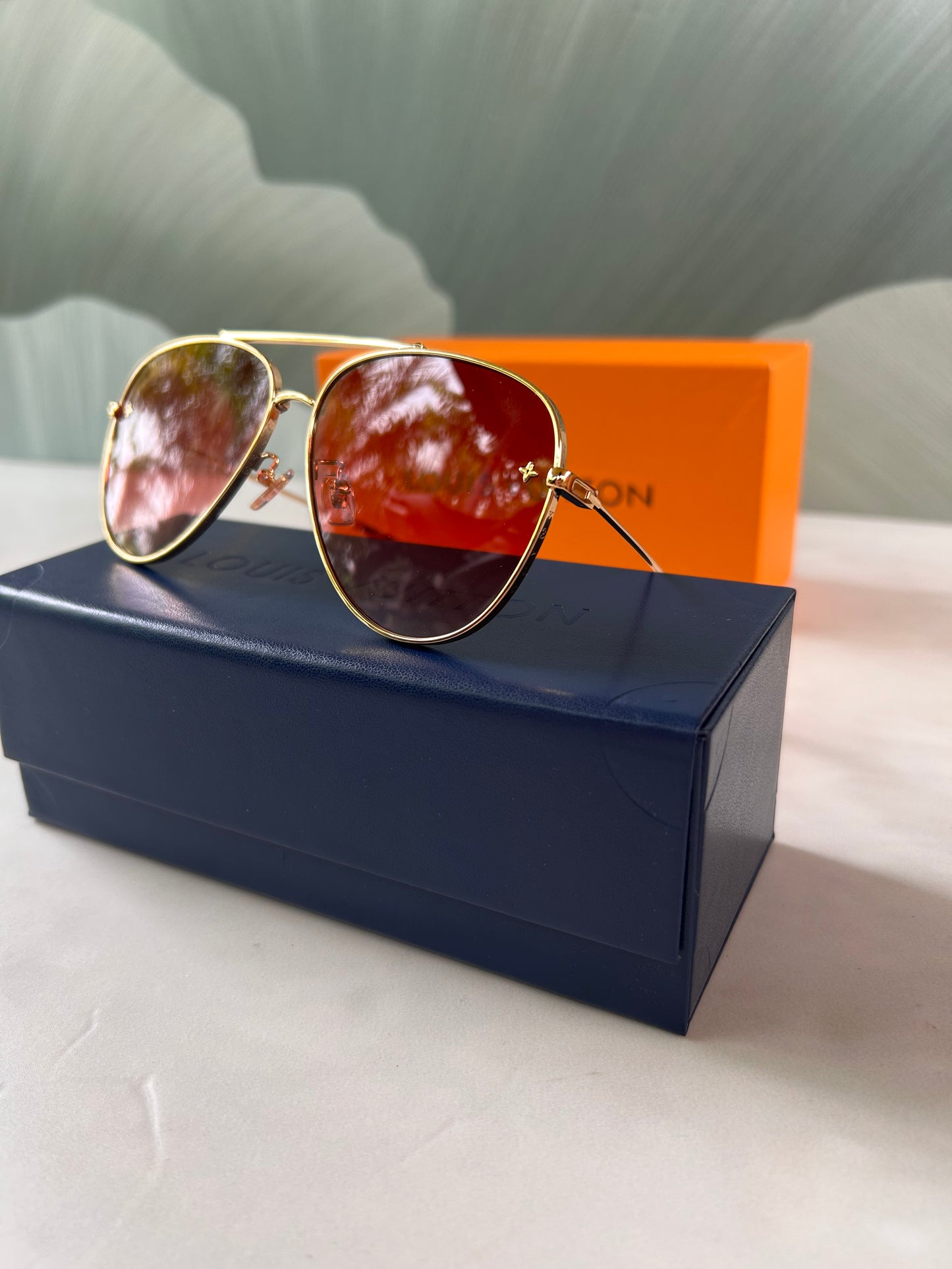 Lentes LV