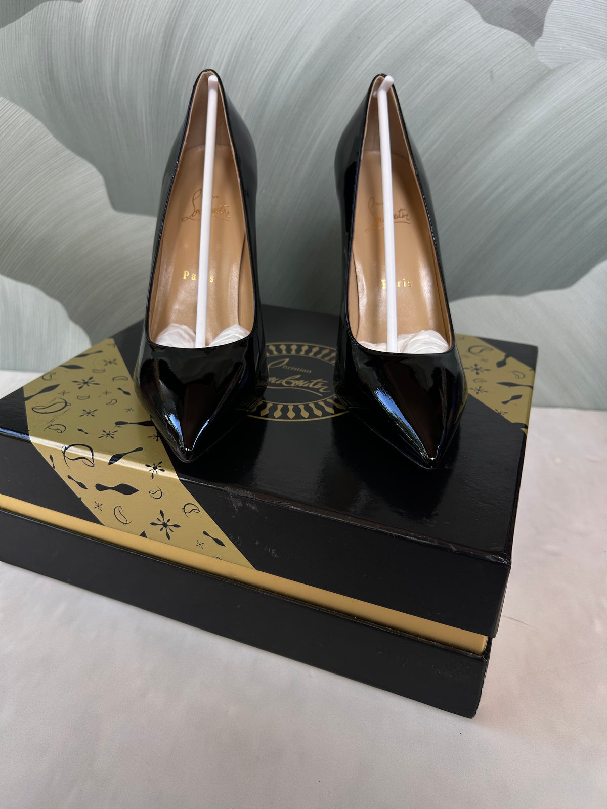 Zapatos de tacón