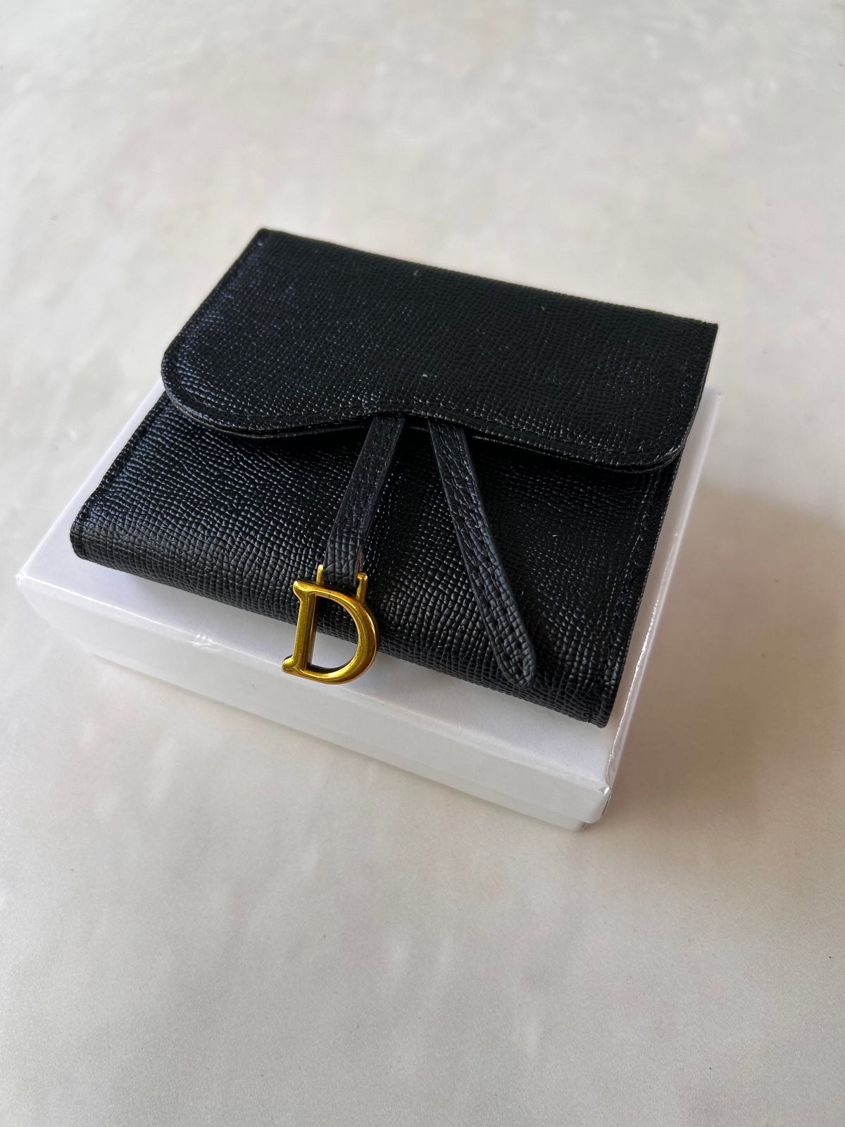 Tarjetero Dior