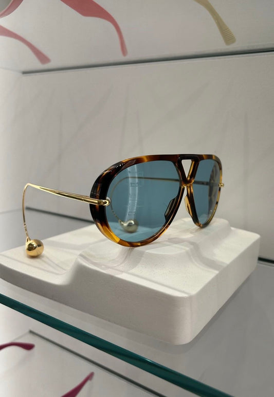 Lentes de sol Drop estilo aviador