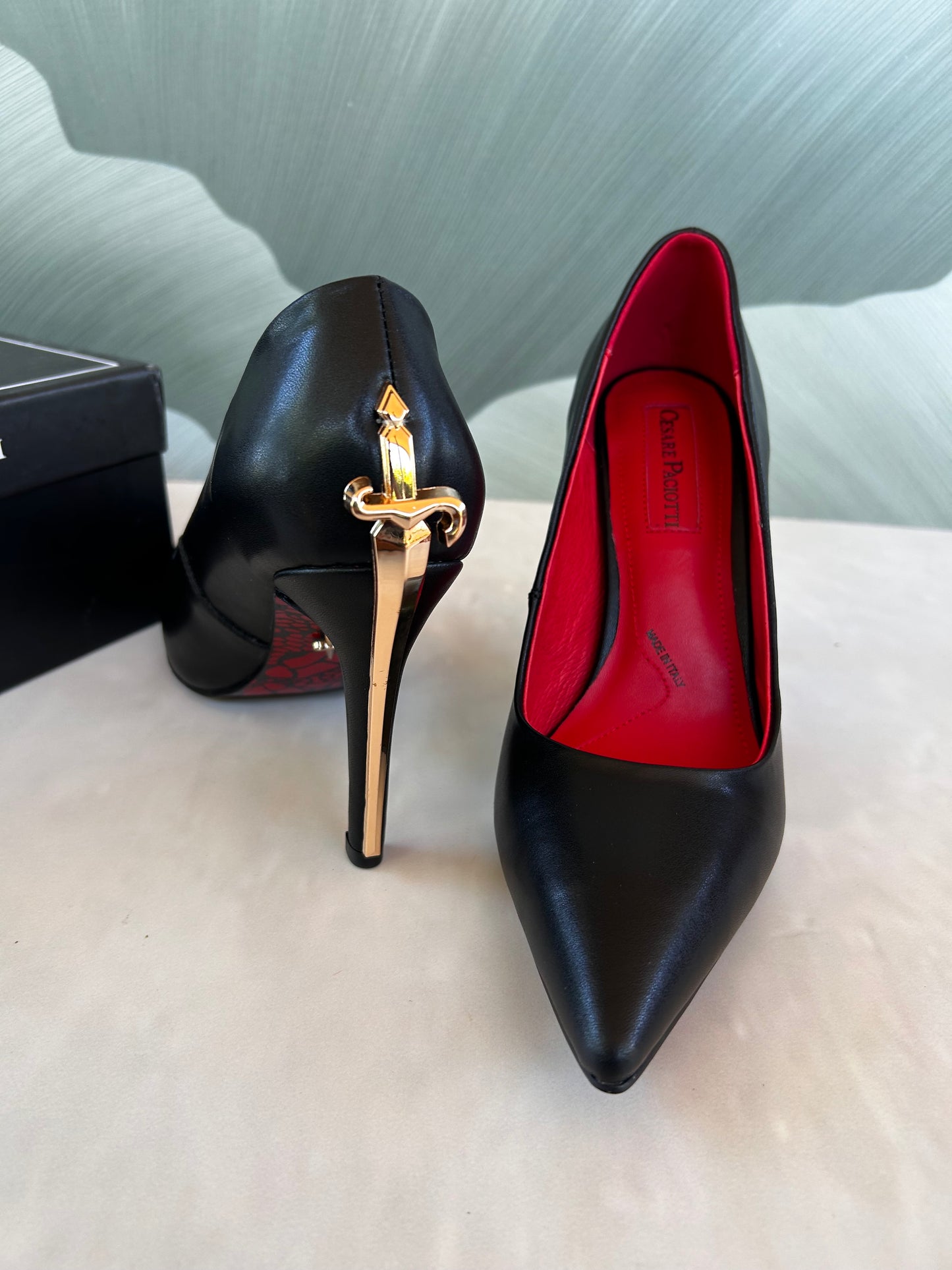 Zapatos de tacón  Paciotti