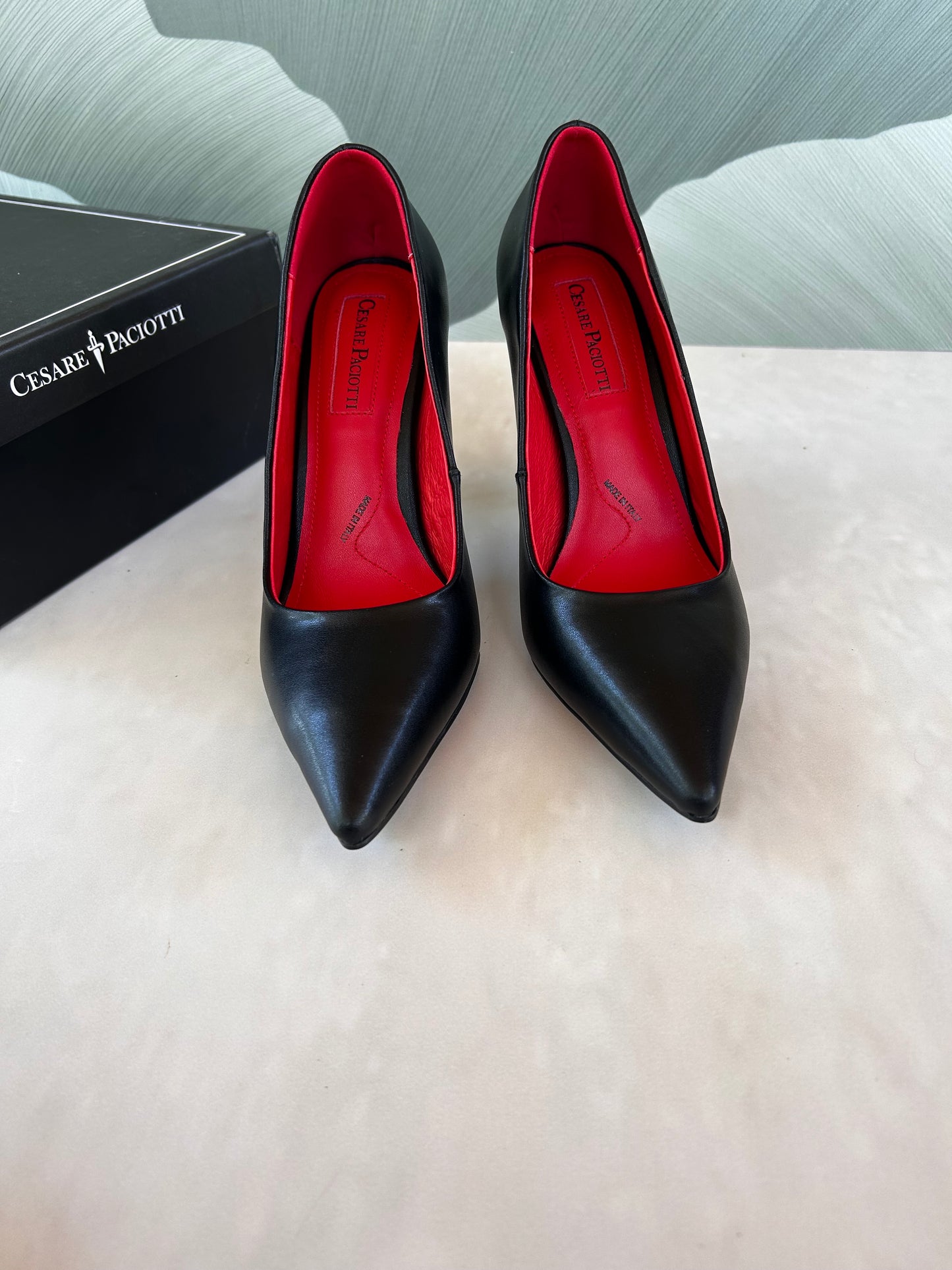 Zapatos de tacón  Paciotti