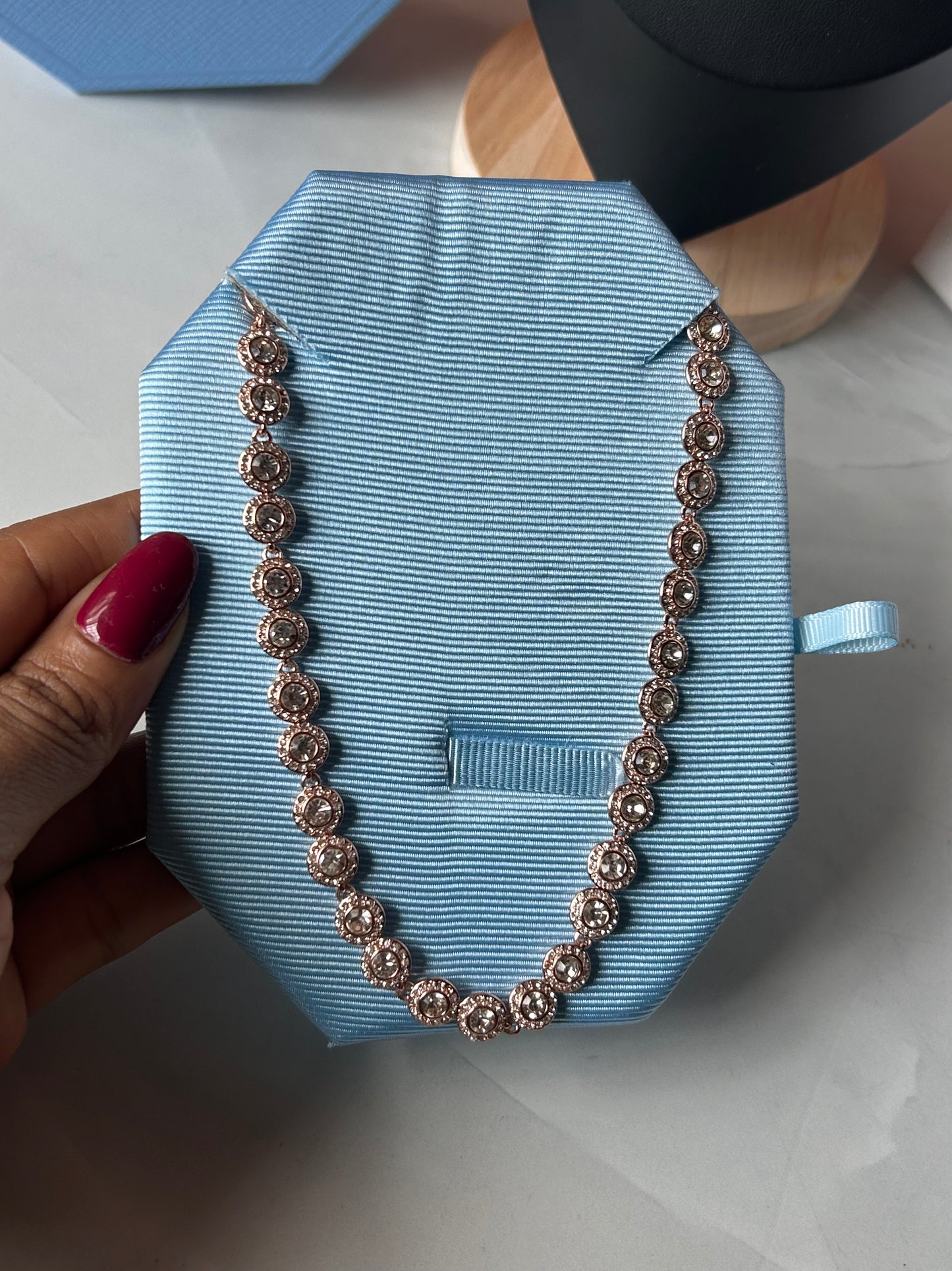 Collar Angelic SW