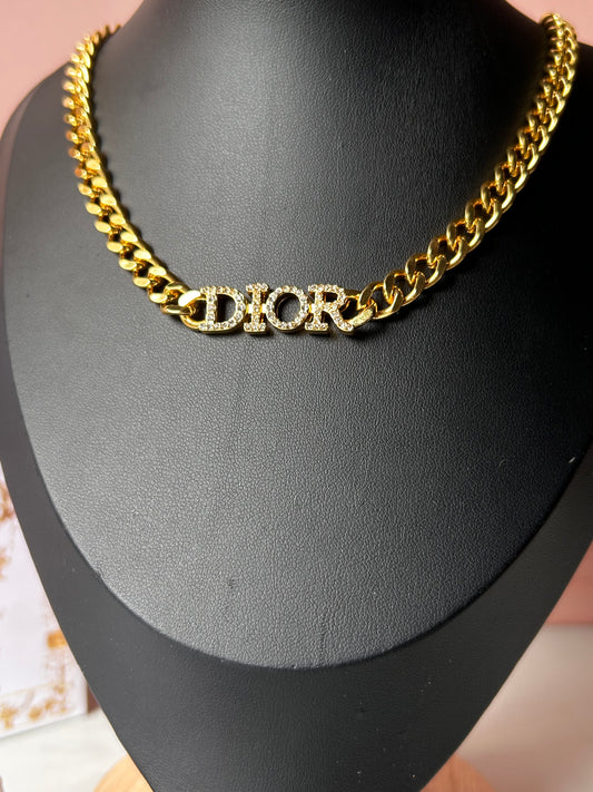 Collar  CD Letras