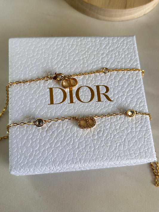 Collar Dior