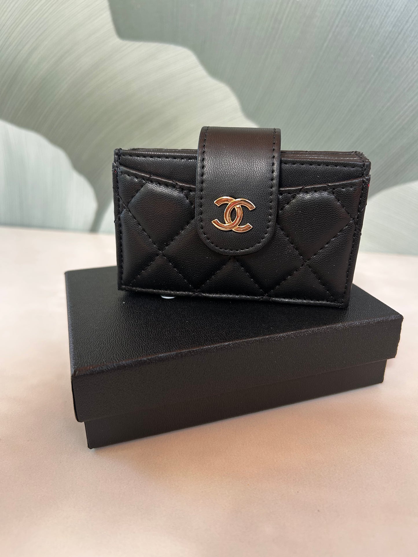 Tarjetero CH pequeño