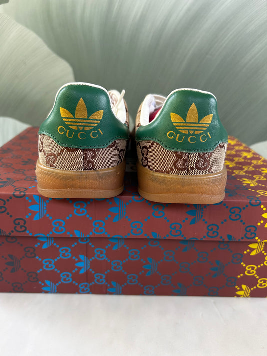 Tenis Adidas X Gucci