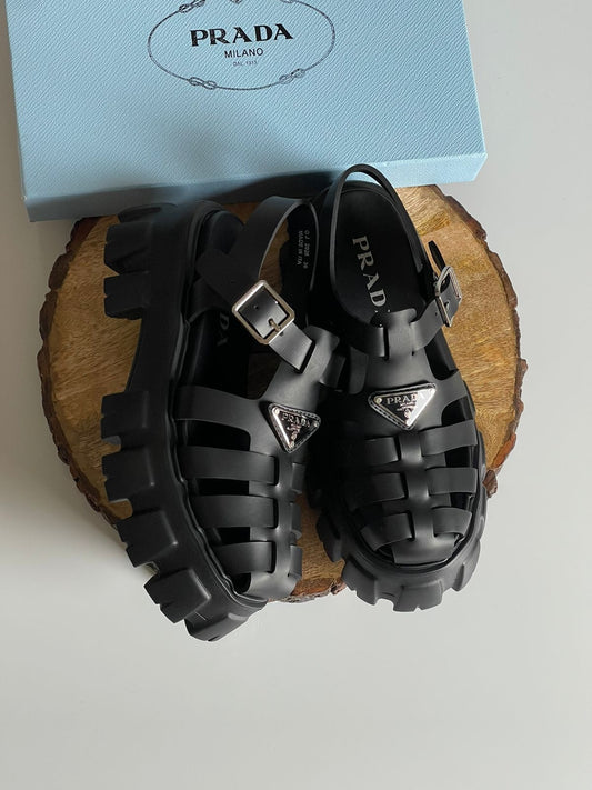 Sandalias de goma PRAD