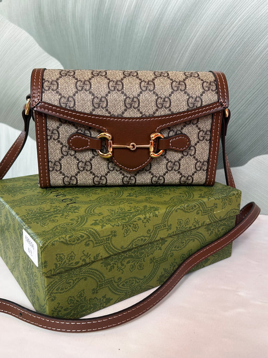 Bolso GG de hombro pequeño