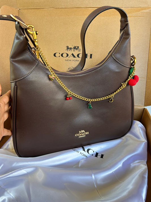 Bolso de hombro Coach