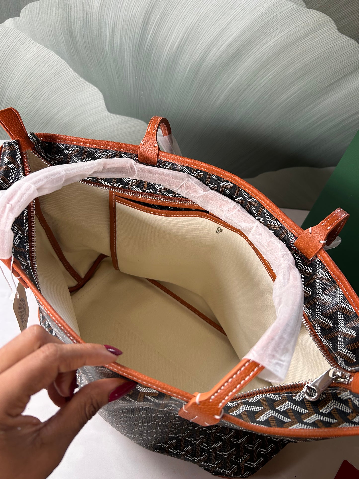Bolso goyard