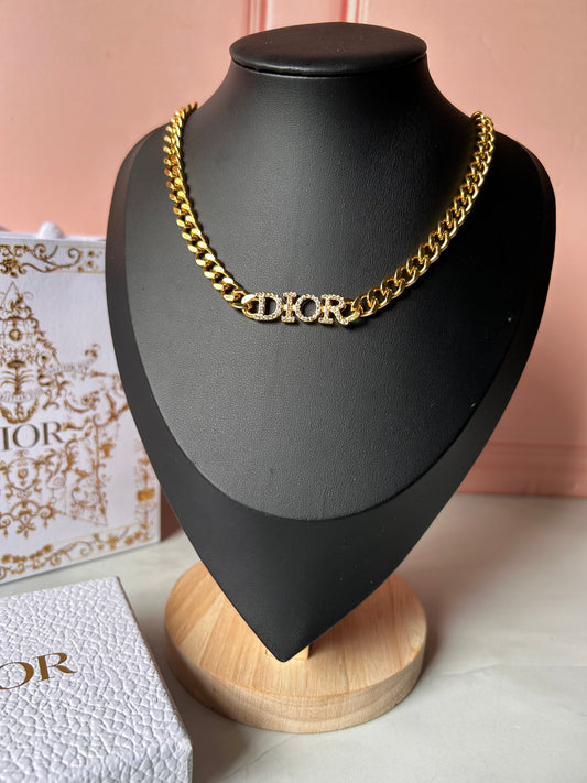 Collar  CD Letras