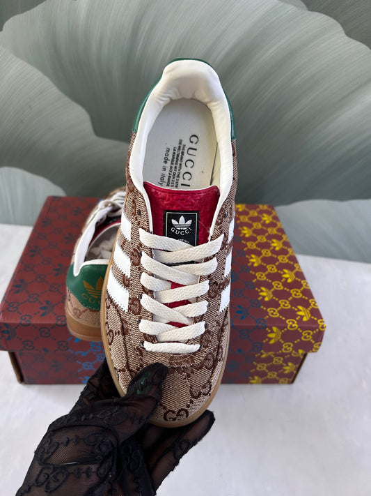 Tenis Adidas X Gucci