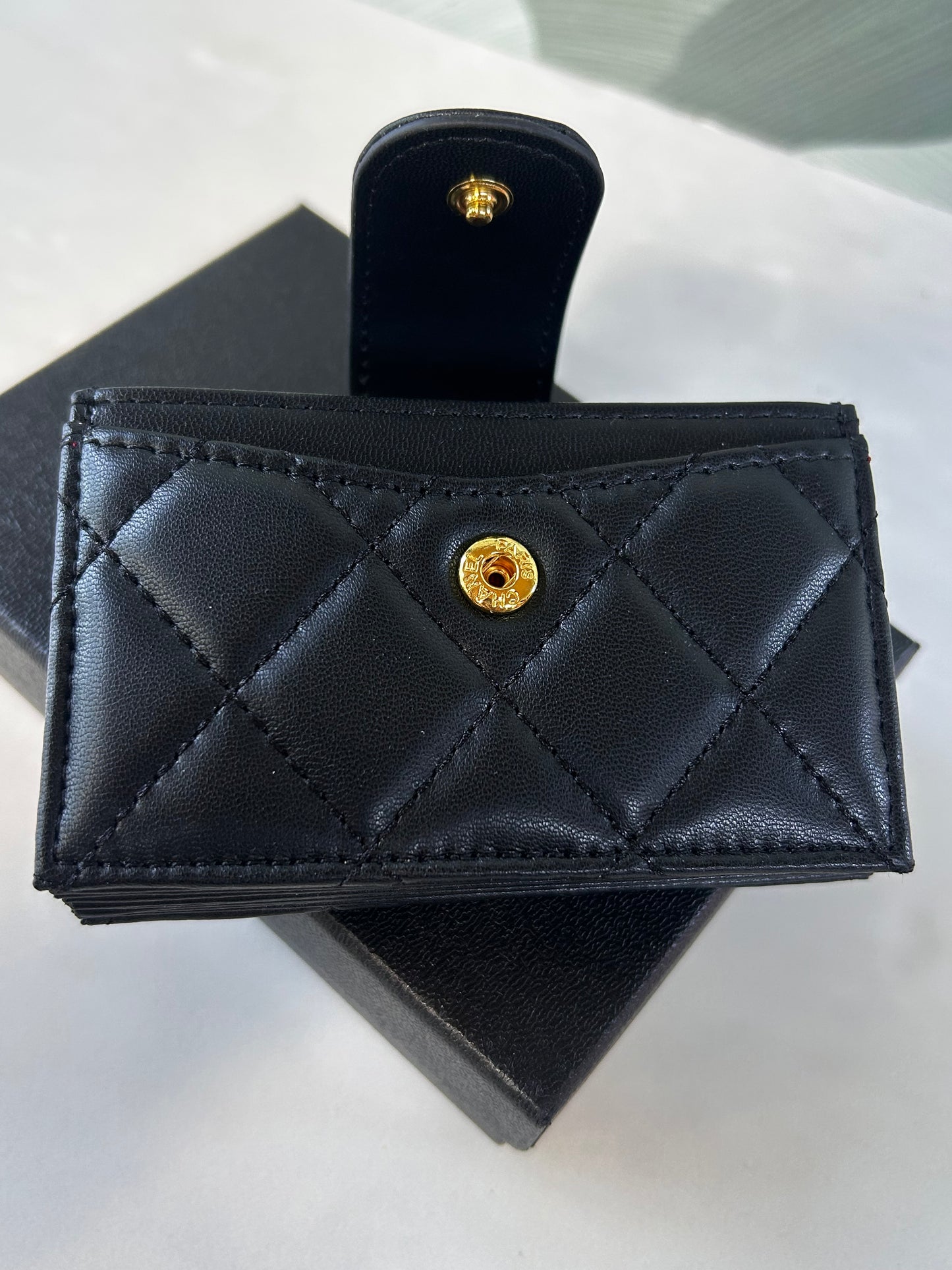 Tarjetero CH pequeño