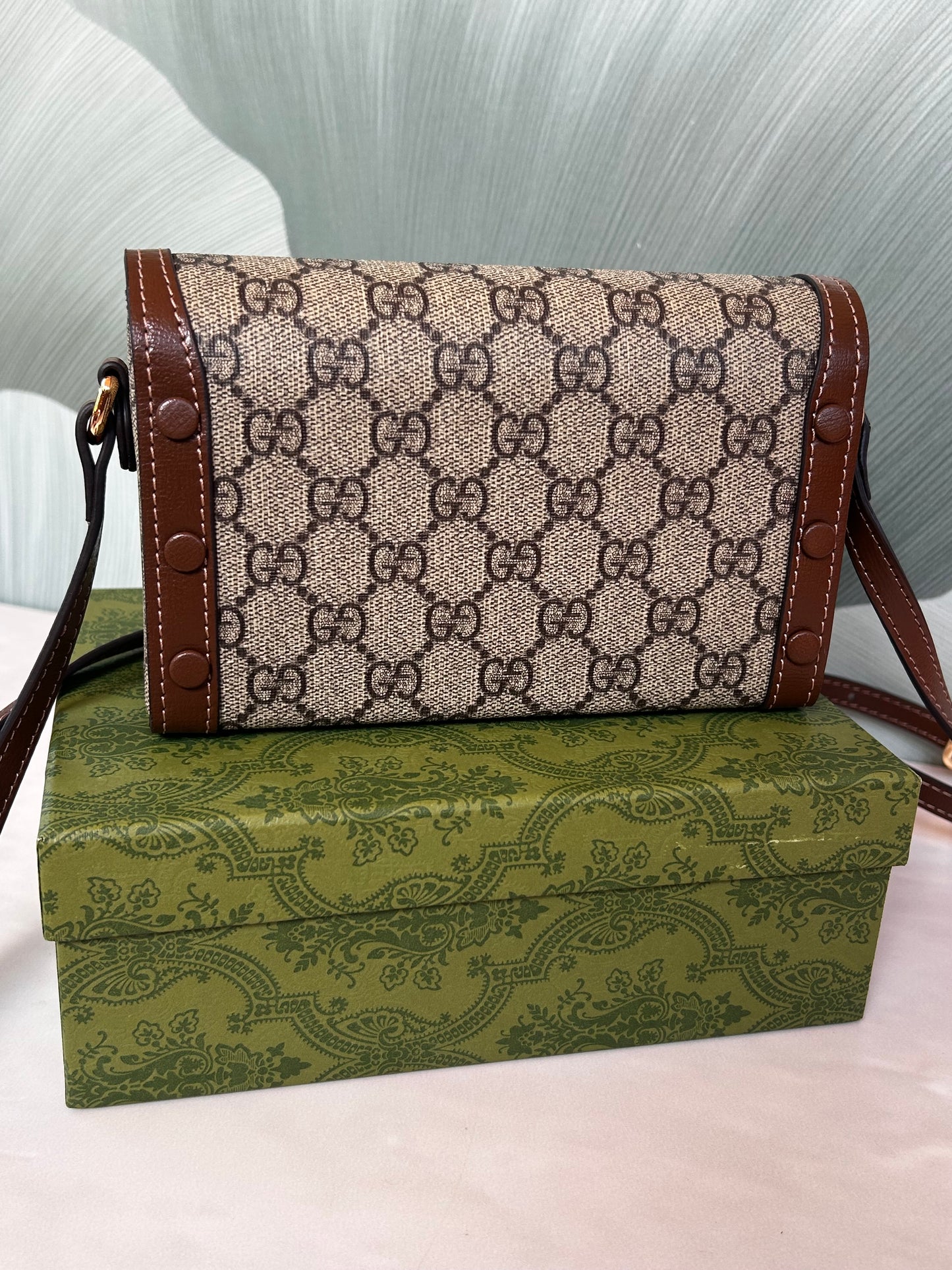 Bolso GG de hombro pequeño