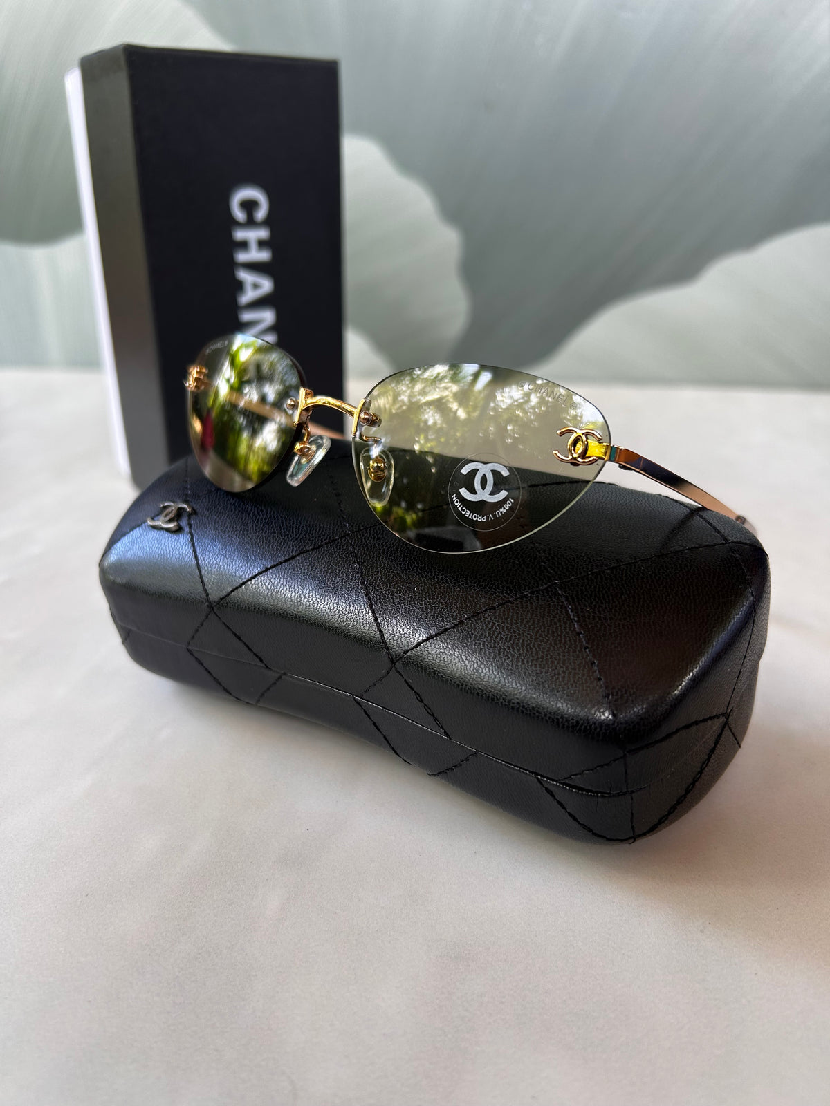 Lentes Chanel