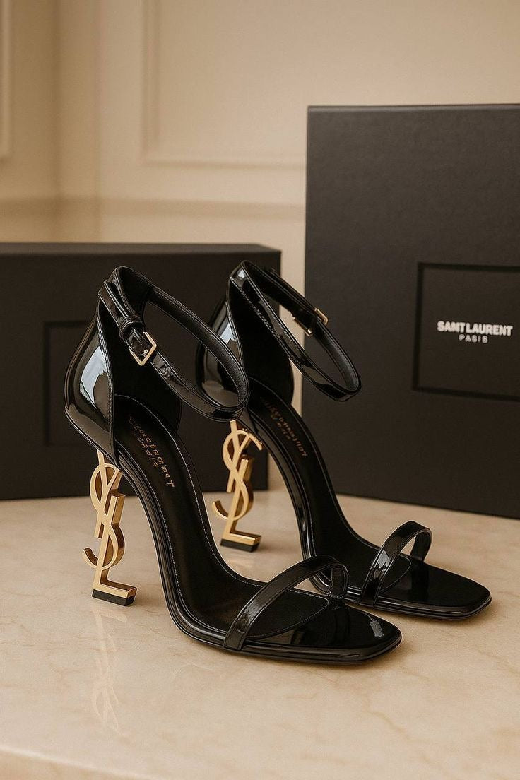 Zapatos YSL heels