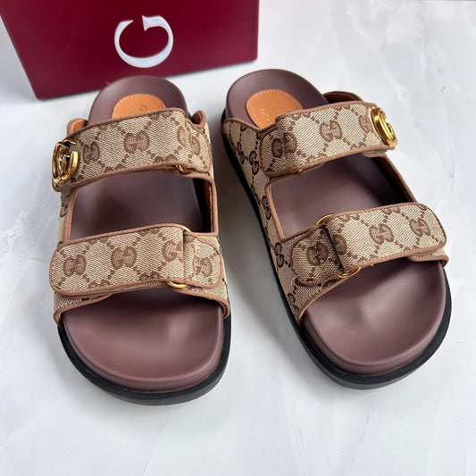 Sandalias de verano GG