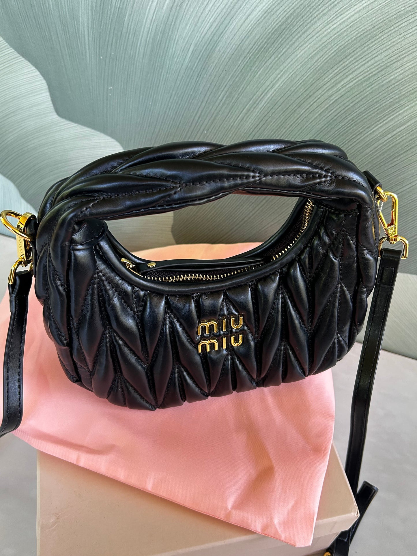Bolso de mano MM