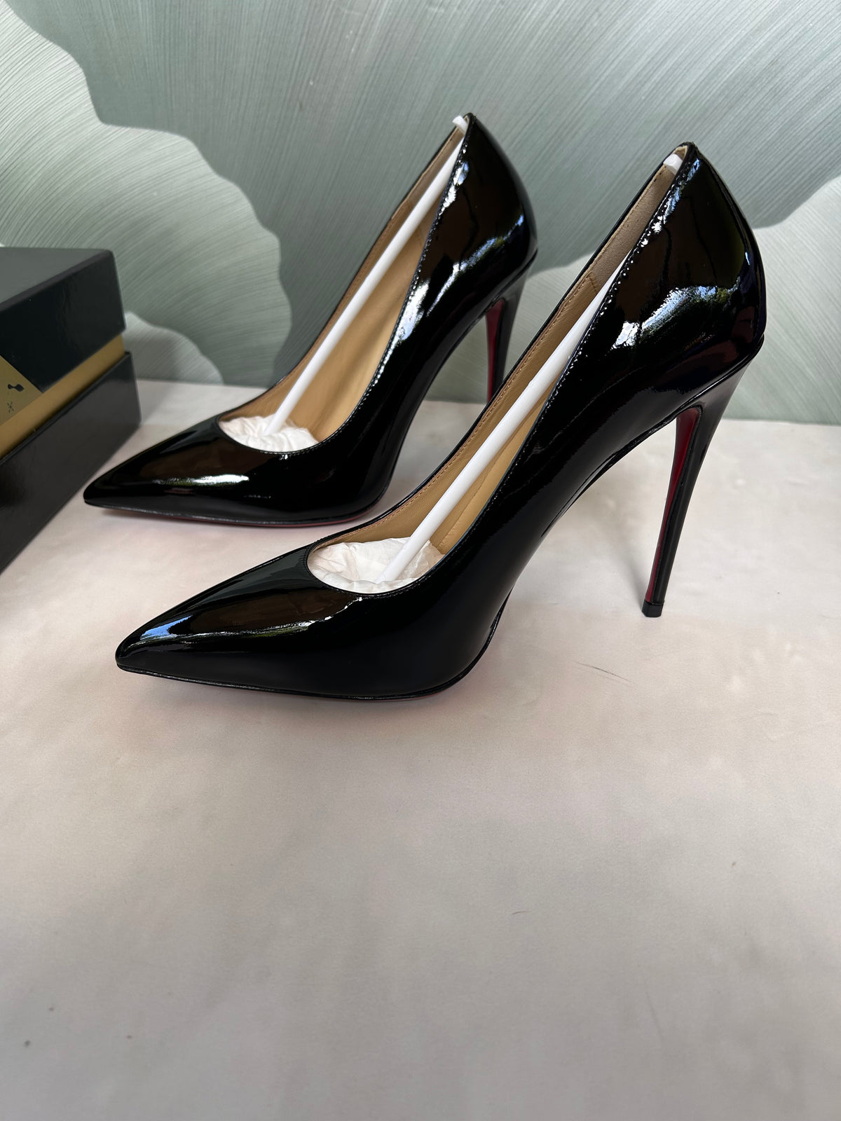 Zapatos de tacón