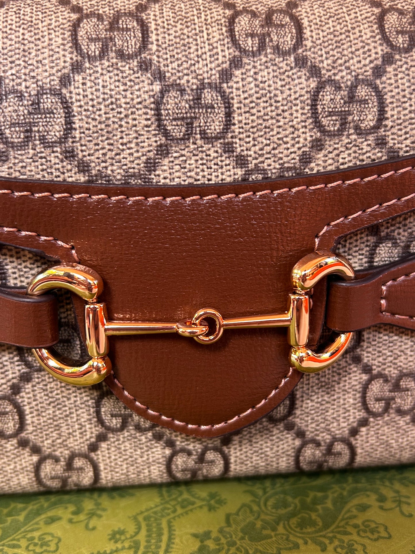 Bolso GG de hombro pequeño