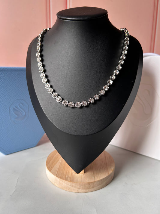 Collar  Swarovski Tenis