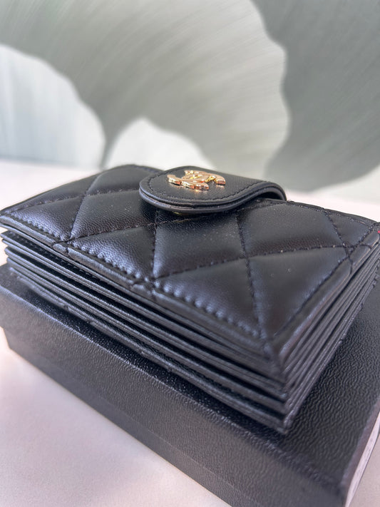 Tarjetero CH pequeño