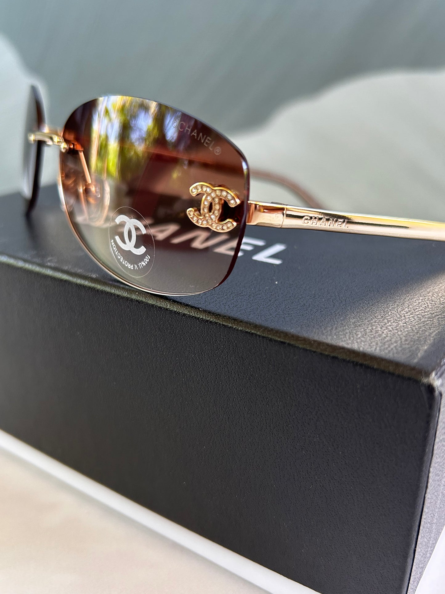 Lentes CH
