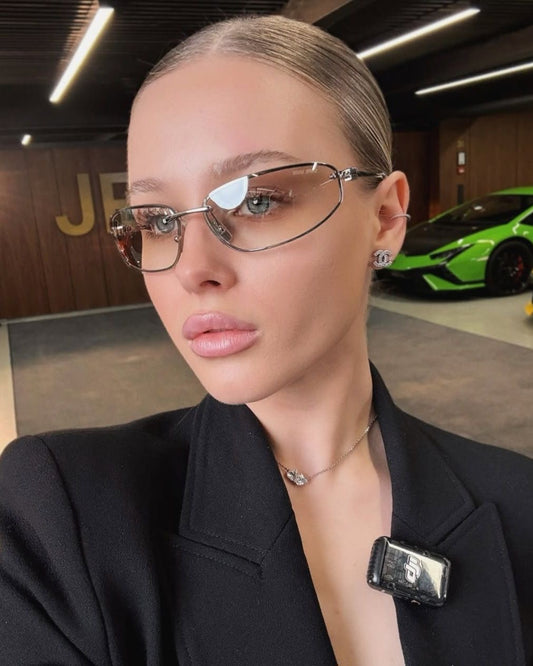 Lentes transparentes MM