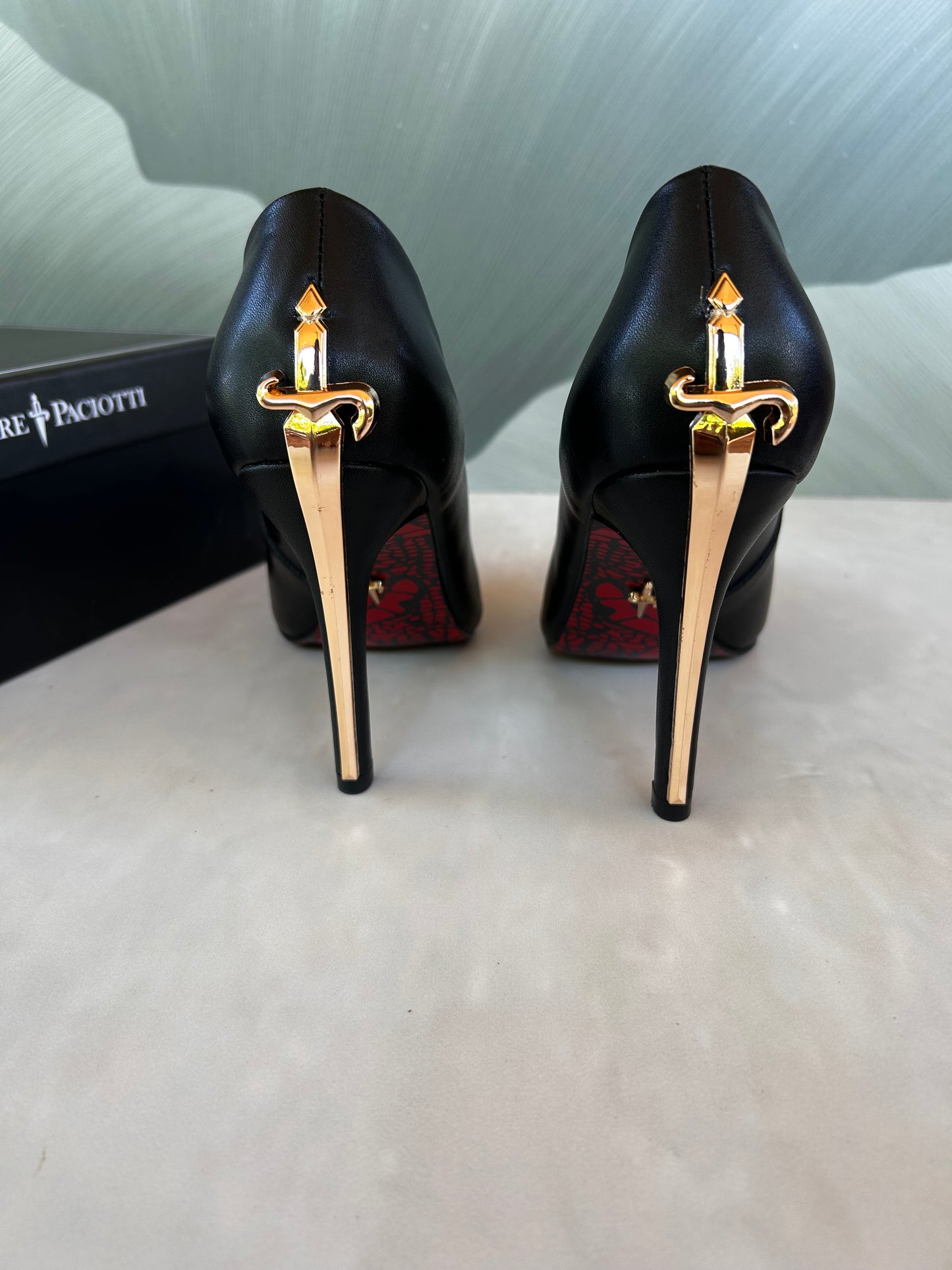 Zapatos de tacón  Paciotti