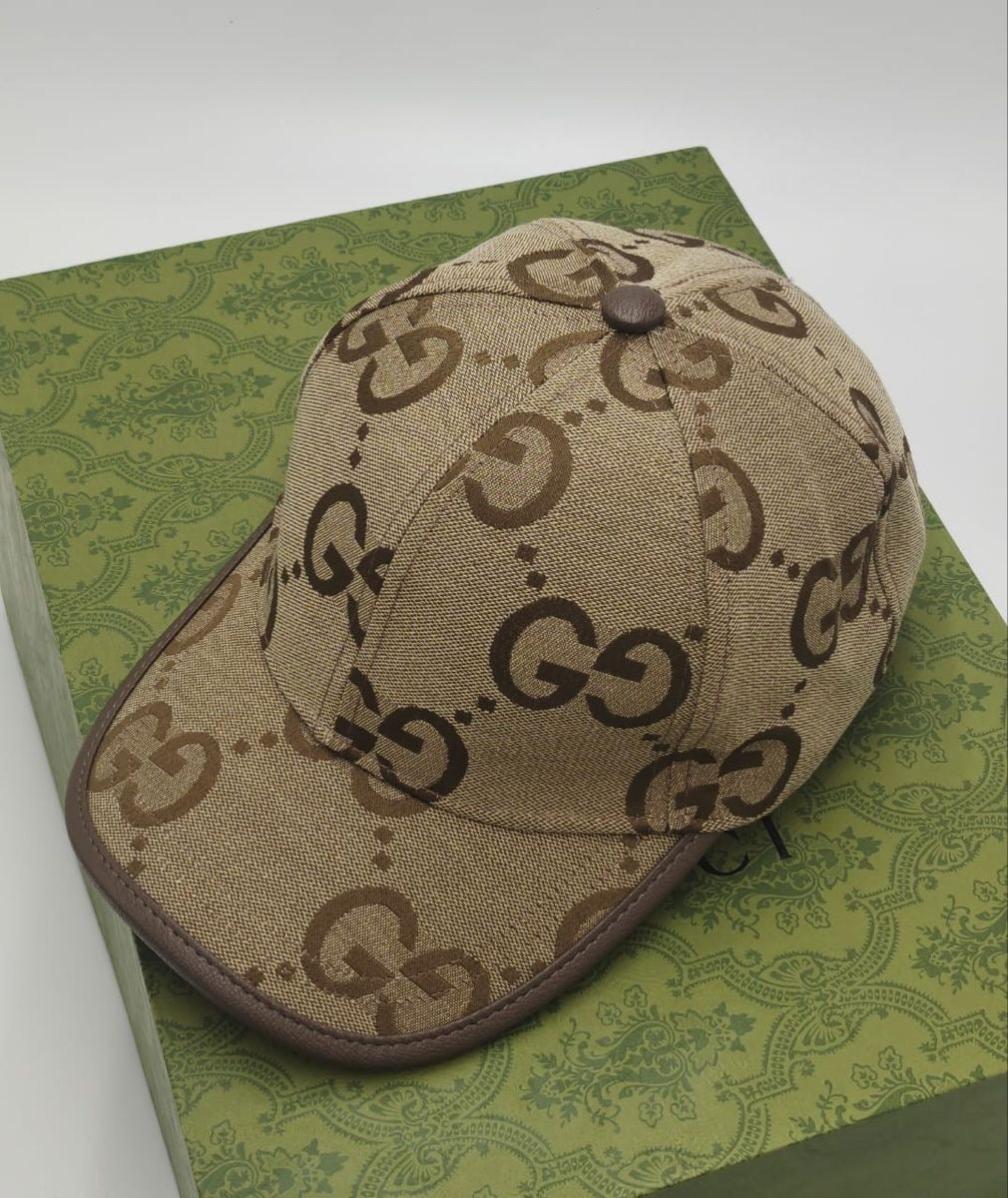 Gorra Canvas Baseball